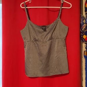 Black and White Camisol from NY & CO